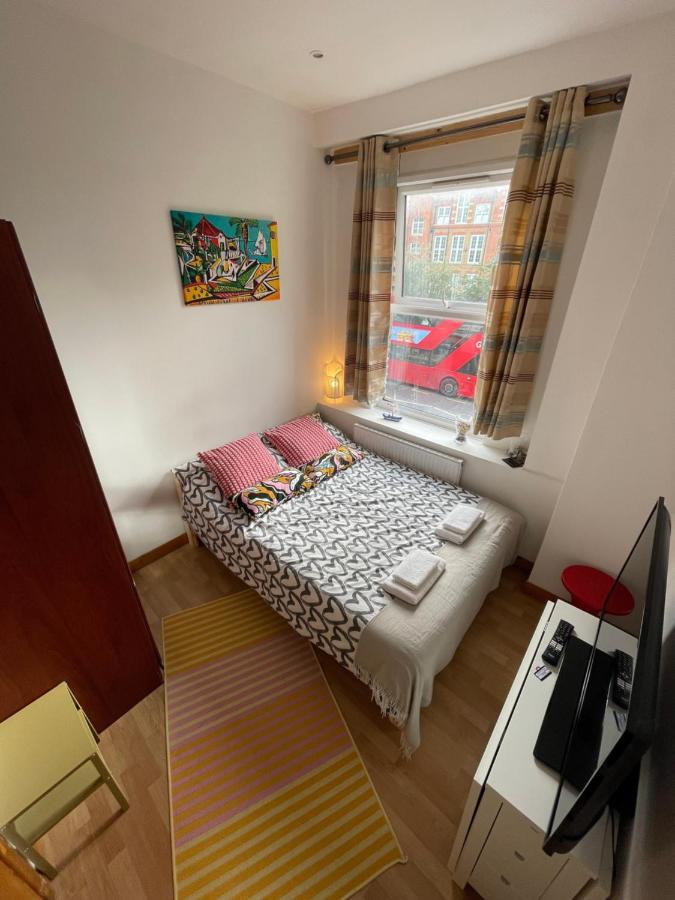 Spacious Family Flat London Exteriör bild