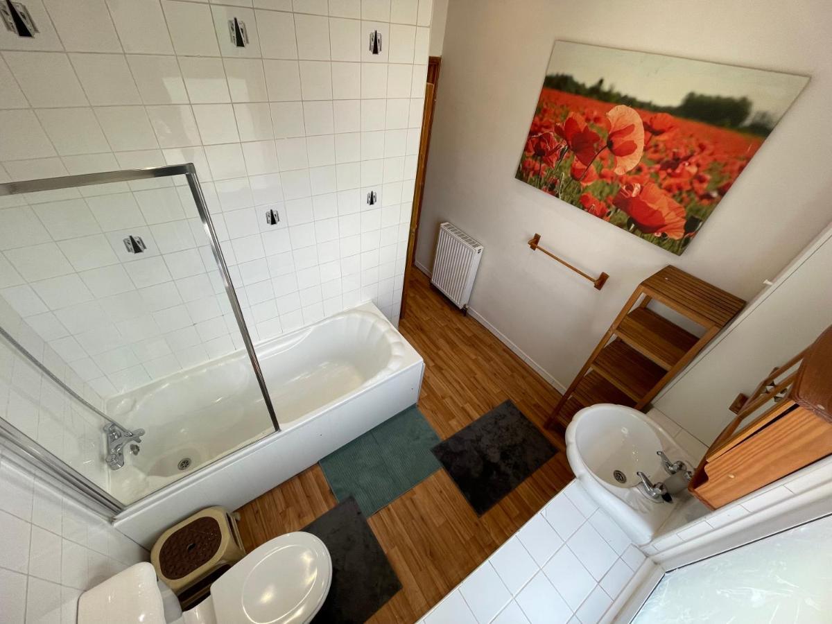 Spacious Family Flat London Exteriör bild